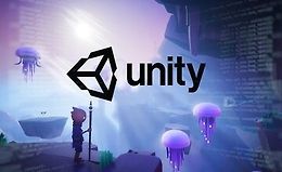 Разработка игр на Unity: Создавайте 2D и 3D игры с помощью C# logo