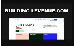 Разработка Levenue logo