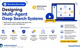 Разработка мультиагентных систем для глубокого поиска
