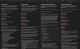 Разработка приложений на основе o1 Pro Template System: Часть 1