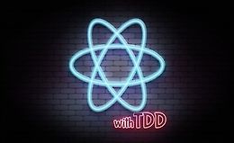 React: Разработка через Тестирование logo