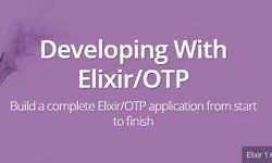 Разработка с использованием Elixir/OTP logo