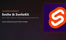 Разработка веб-приложений на Svelte и SvelteKit