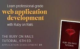 Разработка веб-приложений с Ruby on Rails [КНИГА + ВИДЕО]