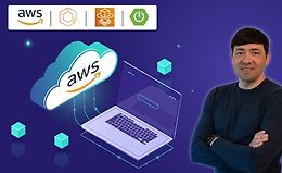 Развертывание микросервисов Spring Boot на AWS ECS с помощью Fargate logo