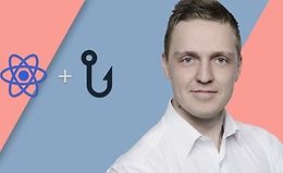 React Hooks - Пишем Реальный Проект с Нуля logo