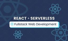 React и Serverless - Fullstack разработка logo