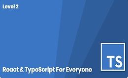 React и TypeScript для всех