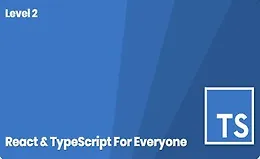 React и TypeScript для всех