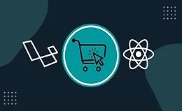 React Js с Laravel Постройте PWA проект электронной коммерции 