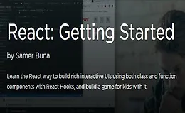 React: Начало работы