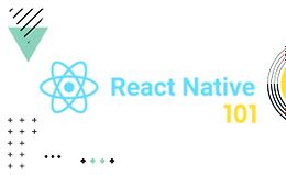 React Native 101 logo