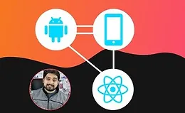 React Native bootcamp - Строим 18 приложений для iOS и Android