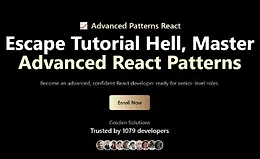 React: продвинутые приёмы и паттерны