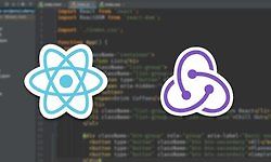 React + Redux - Профессиональная Разработка logo