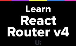 React Router v4 (ui.dev) logo