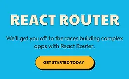 REACT ROUTER