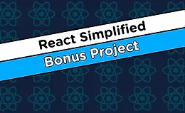 React Simplified - Бонусный Проект