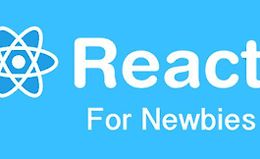 ReactJS для нубиков за 1 час [тут ES6] logo