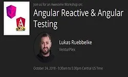 Реактивность и Тестирование Angular