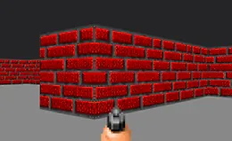 Реализация движка рейкастинга