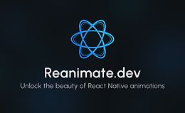 reanimate.dev logo