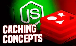 Redis: Концепции кэширования с Node.js