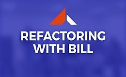 Рефакторинг с Биллом logo