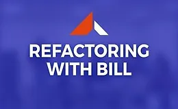 Рефакторинг с Биллом