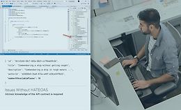 Решение продвинутых проблем RESTful с ASP.NET Core 3 logo