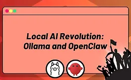 Революция локального ИИ: Ollama и OpenClaw