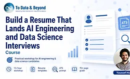 Резюме, которое поможет получить работу в AI Engineering и Data Science