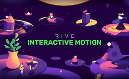 Rive: Интерактивная анимация и motion-дизайн logo
