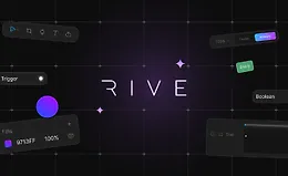 Rive: полный гид по анимации