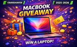 Розыгрыш MacBook Air, 2025–2026