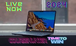 Розыгрыш MacBook Air M3! (Promo 2024-2025)