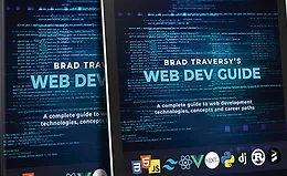 Руководство веб-разработчика от Brad Traversy