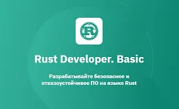 Rust Developer. Basic
