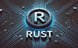 Rust: Полное руководство для разработчика logo