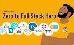С нуля до героя Full Stack