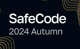 SafeCode 2024 Autumn. Конференция по безопасности приложений