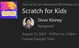 Scratch для детей