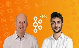 Серия Apache Kafka - KSQL на ksqlDB для потоковой обработки! logo