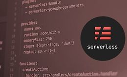 Serverless Framework Bootcamp: Node.js, AWS и Микросервисы logo