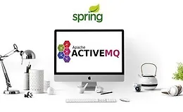 Сервис Обмена Сообщениями Java - Spring MVC, Spring Boot, ActiveMQ
