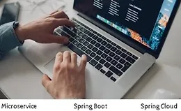 Шаблон и архитектура микросервиса (Java Spring Cloud/Boot)