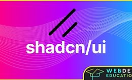 Shadcn UI и Next JS - Создание красивых панелей управления с помощью shadcn logo