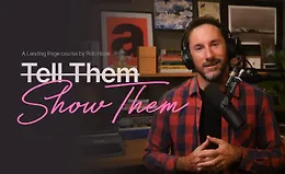 "Show Them": искусство создания эффективных посадочных страниц