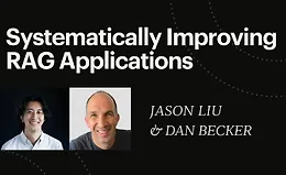 Системный подход к совершенствованию RAG‑приложений - Бонусыный контент
