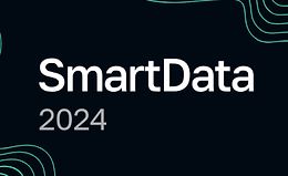 SmartData 2024. Конференция по инженерии данных logo